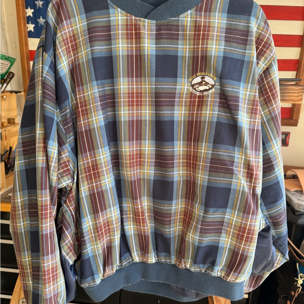 Golf vintage Pullover sweater